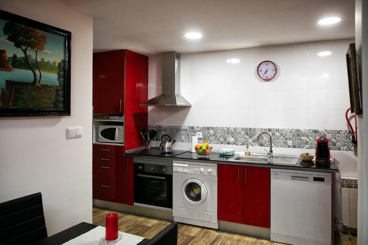 Casa Rural Ruplas Villalba de Adaja Esterno foto